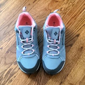 Columbia Waterproof Hiking Boots